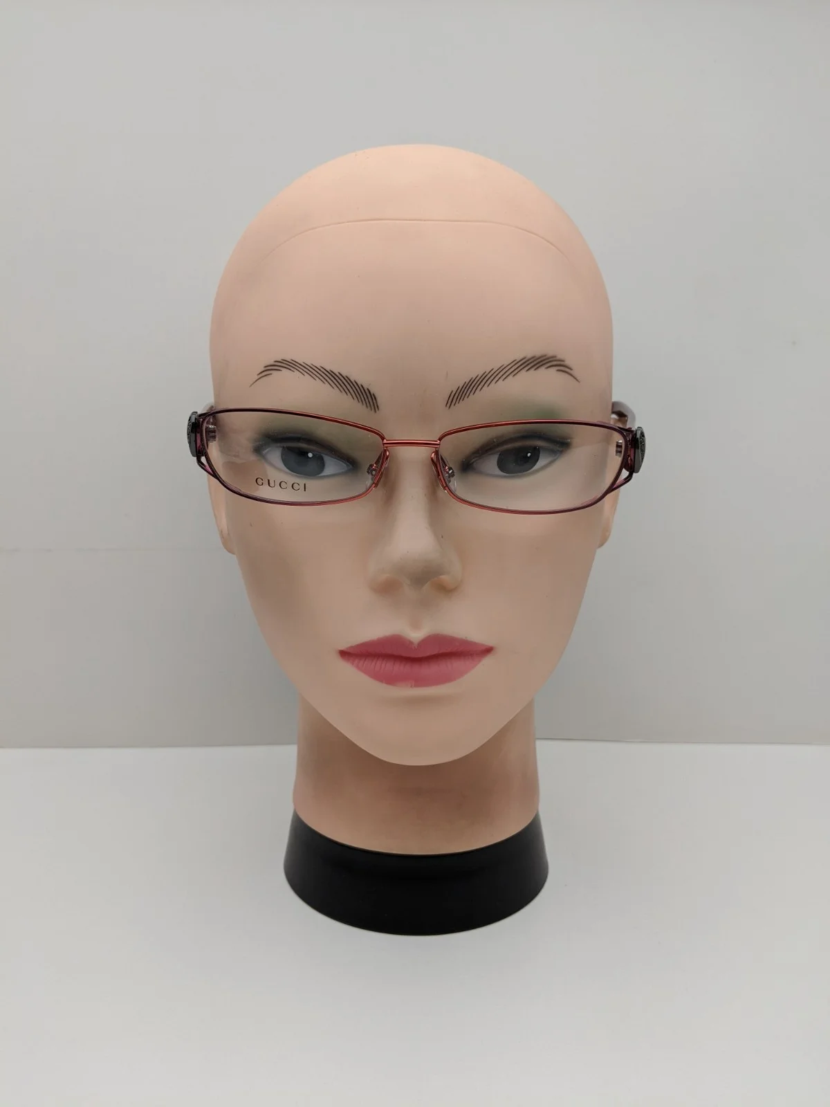 🕶️Made in Italy! Gucci GG2837 UCN Eyeglasses 55/15 130 | EUT428🕶️ 2