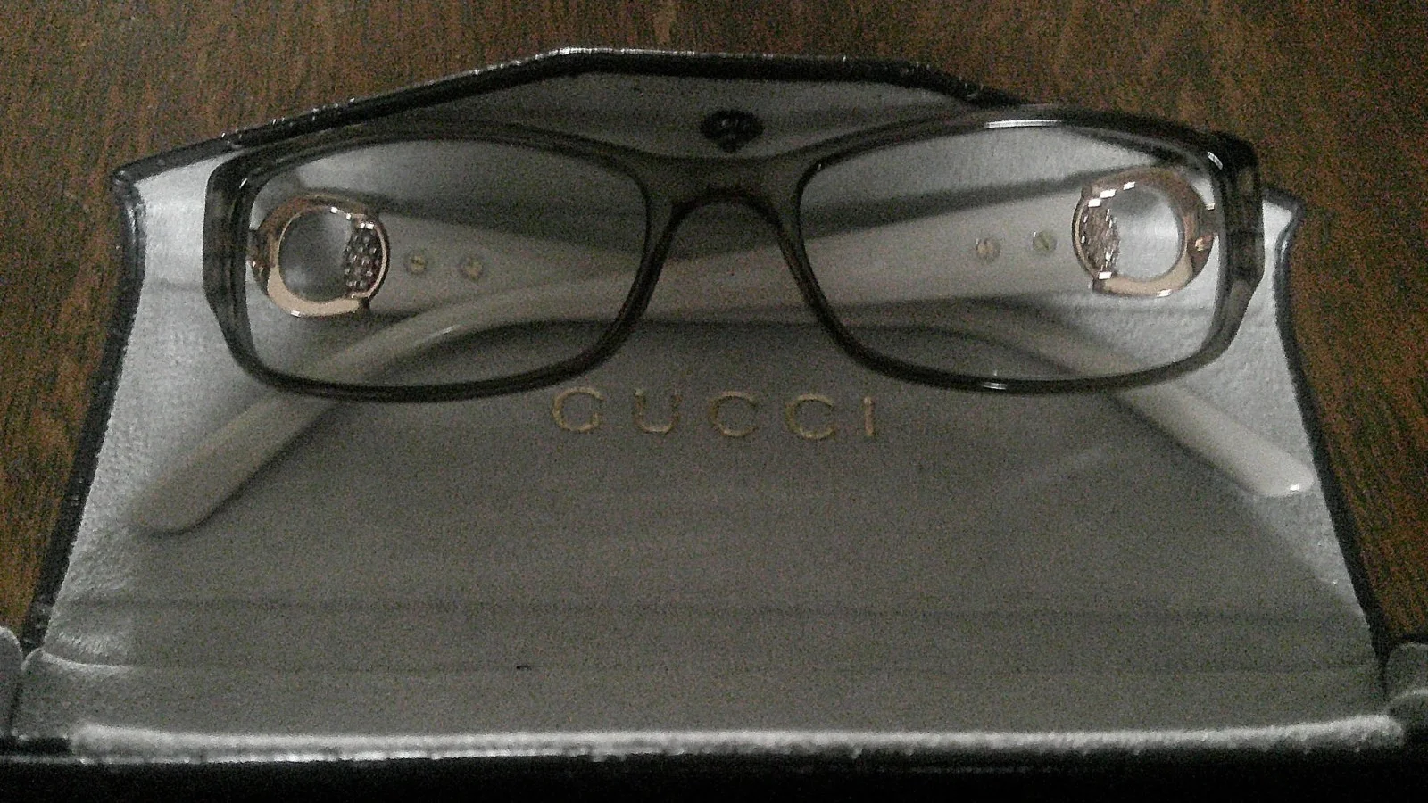 🕶️Made in Italy! Gucci GG2837 UCN Eyeglasses 55/15 130 | EUT428🕶️ 4